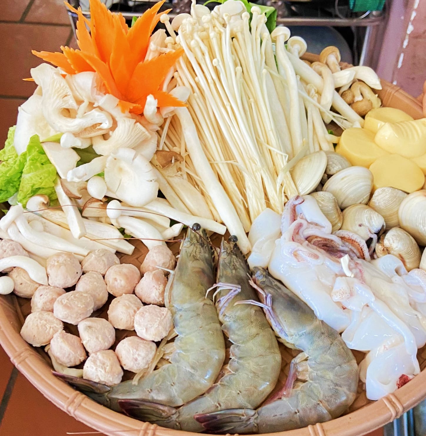 THỰC ĐƠN TOUR NGHỈ DƯỠNG – HỒI PHỤC SỨC KHỎE TẠI KHU DU LỊCH BÌNH CHÂU – HỒ CÓC 3N2Đ "THÂN KHỎE - TÂM AN"