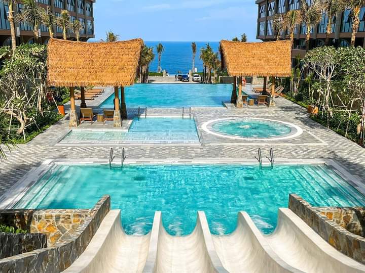 Giải Đáp Tất Tần Tật Tour 2N1Đ Apec Mandala 5* Ưu Đãi Chỉ 1.690k/Khách + Trọn Gói + Ăn Hải Sản Ghẹ, Hàu, Tôm, Mực, Lẩu hải sản, lẩu thập cẩm