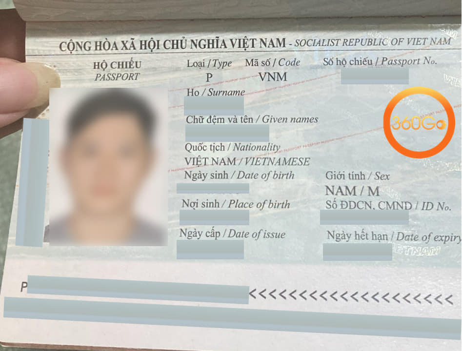 Cấp Mới Hộ Chiếu Lần Đầu Cho Em Bé Hoặc Trẻ Em Dưới 14 Tuổi